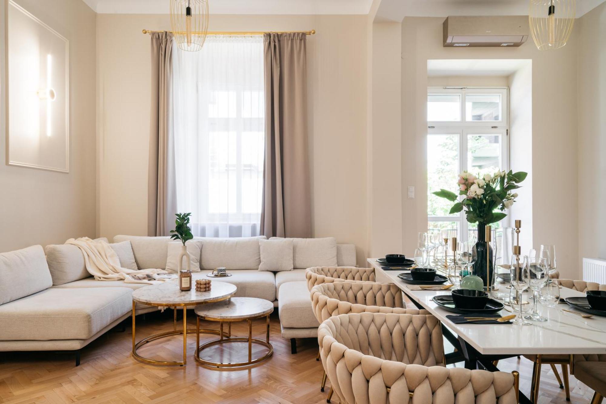 Old Town Oasis - Loftaffair Appartement Krakau Buitenkant foto