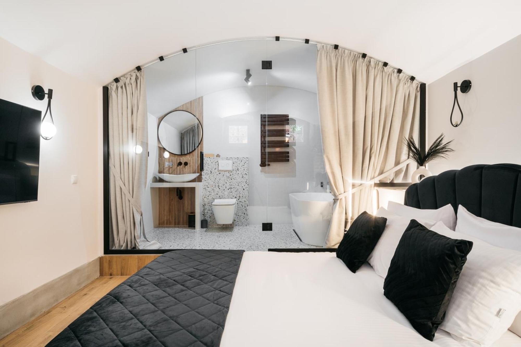 Old Town Oasis - Loftaffair Appartement Krakau Buitenkant foto