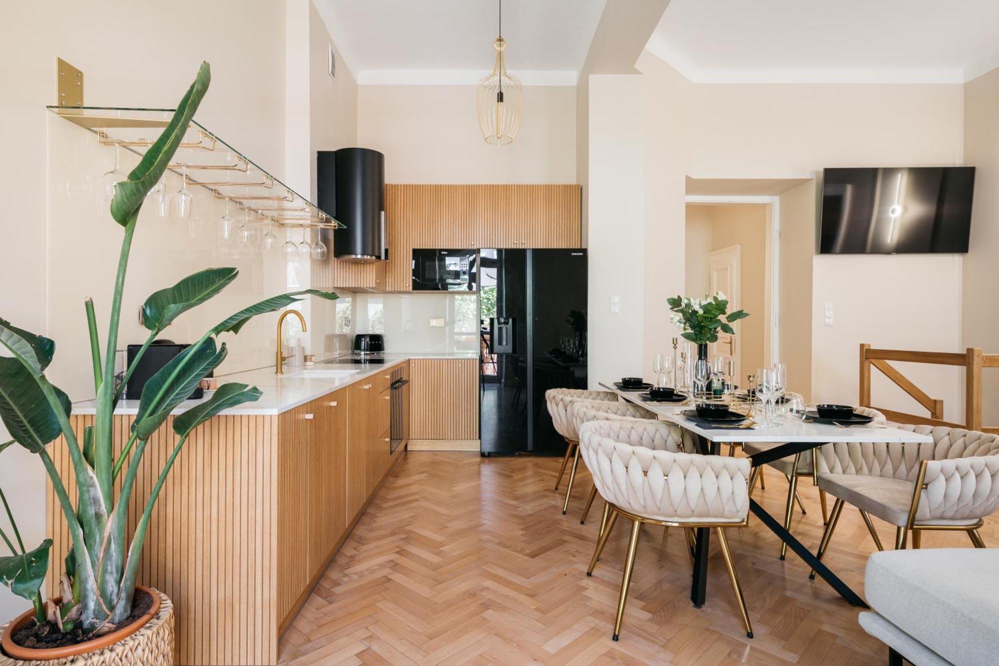 Old Town Oasis - Loftaffair Appartement Krakau Buitenkant foto