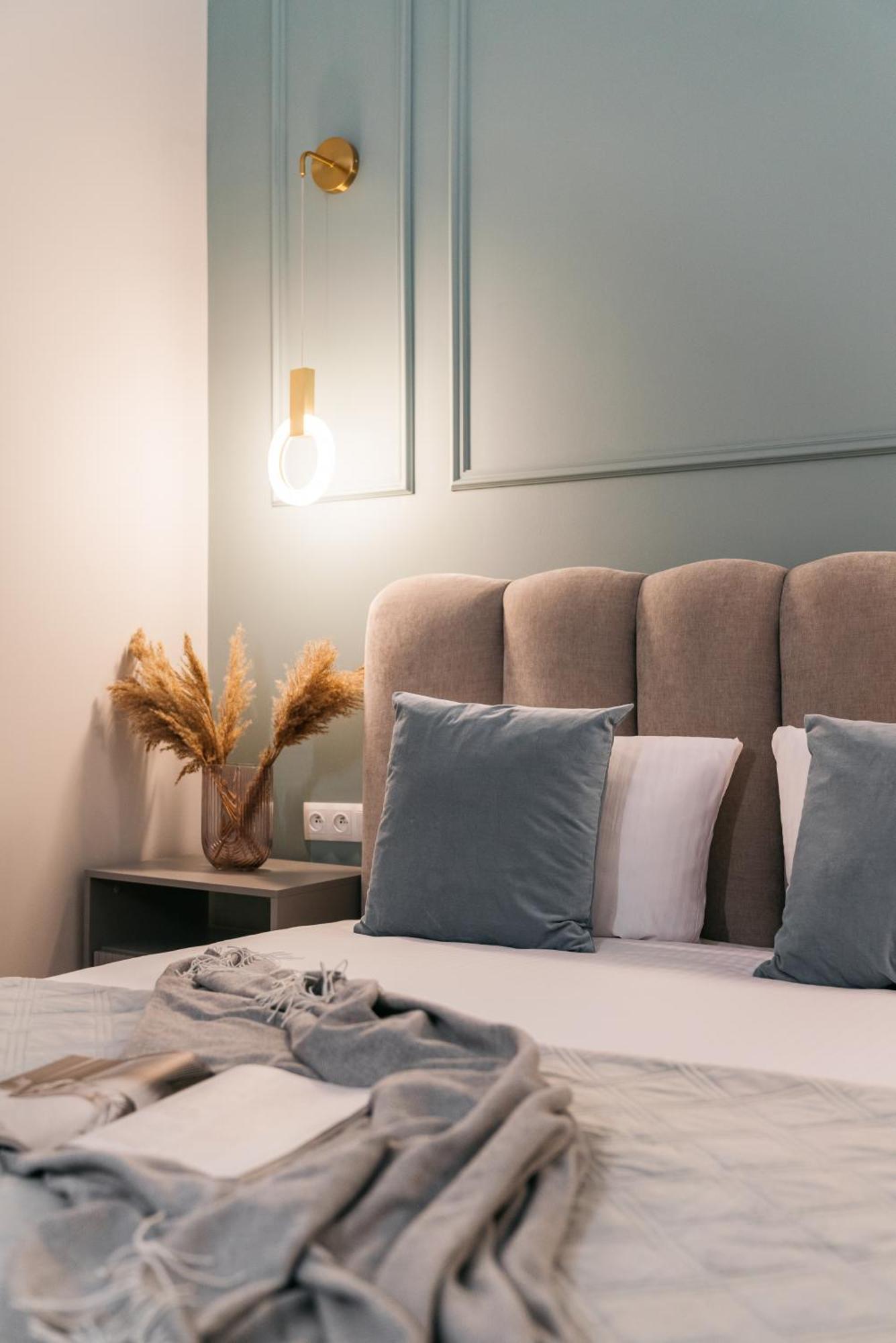 Old Town Oasis - Loftaffair Appartement Krakau Buitenkant foto