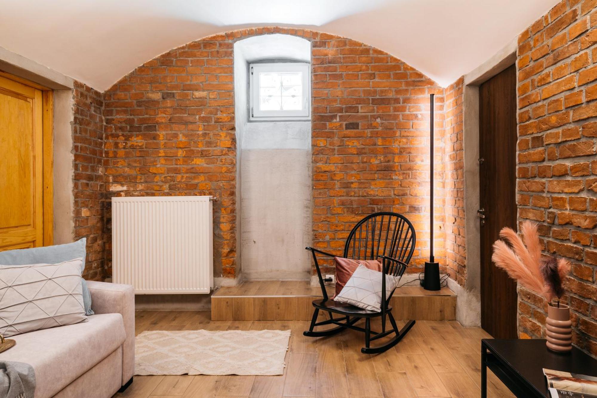 Old Town Oasis - Loftaffair Appartement Krakau Buitenkant foto