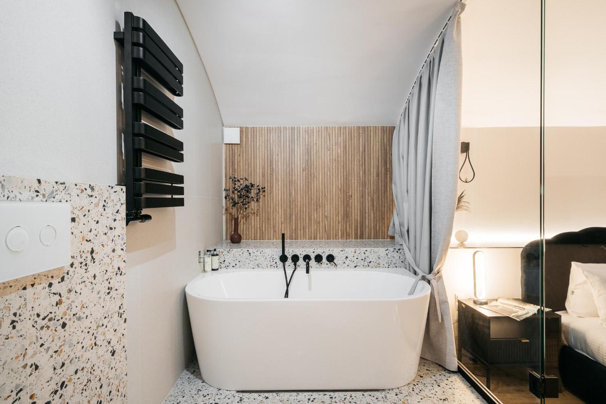 Old Town Oasis - Loftaffair Appartement Krakau Buitenkant foto
