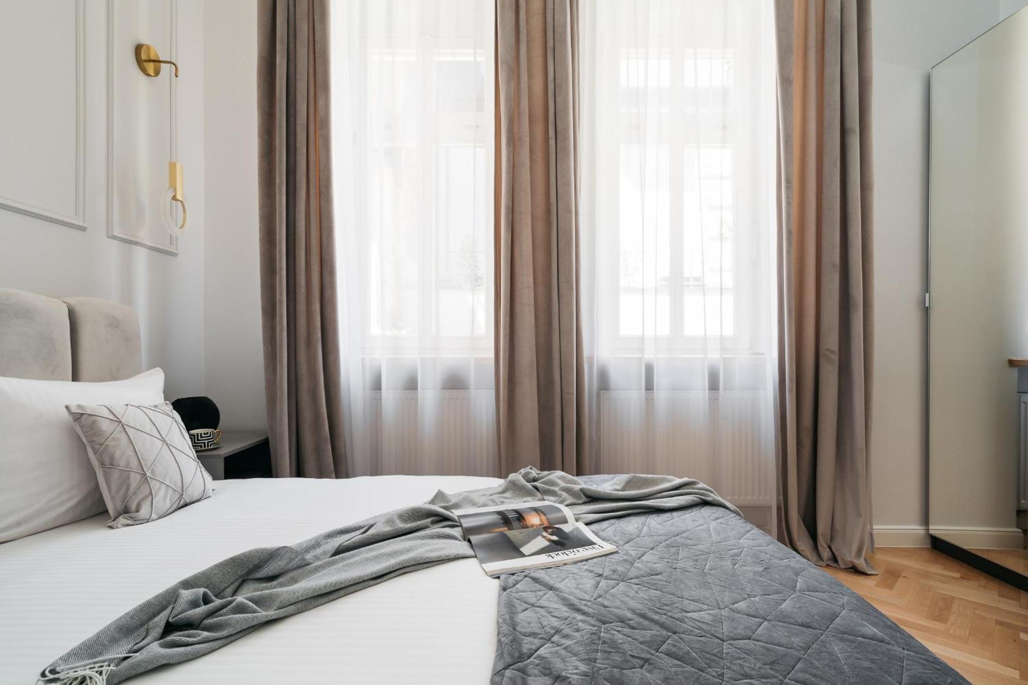 Old Town Oasis - Loftaffair Appartement Krakau Buitenkant foto