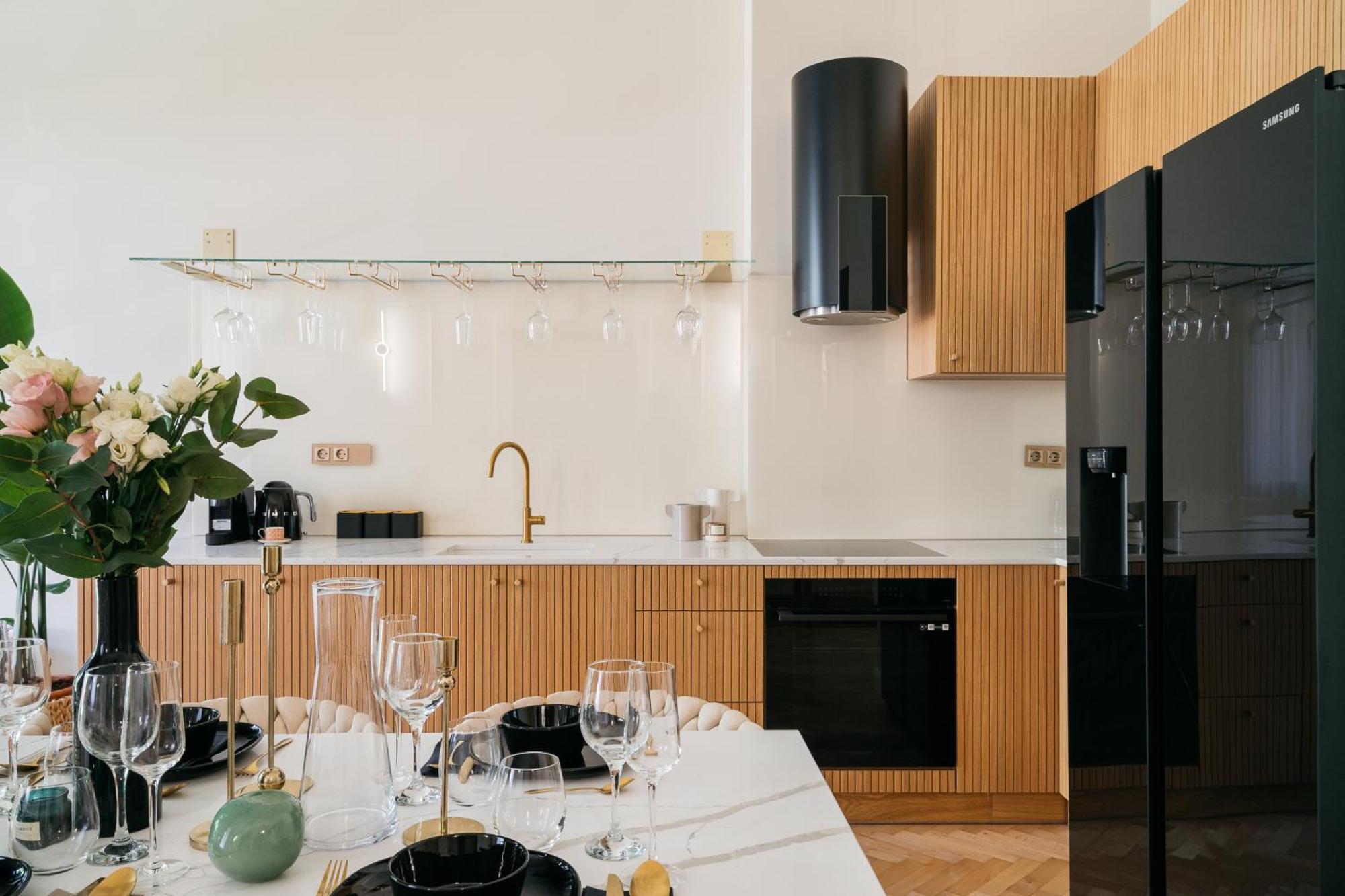 Old Town Oasis - Loftaffair Appartement Krakau Buitenkant foto