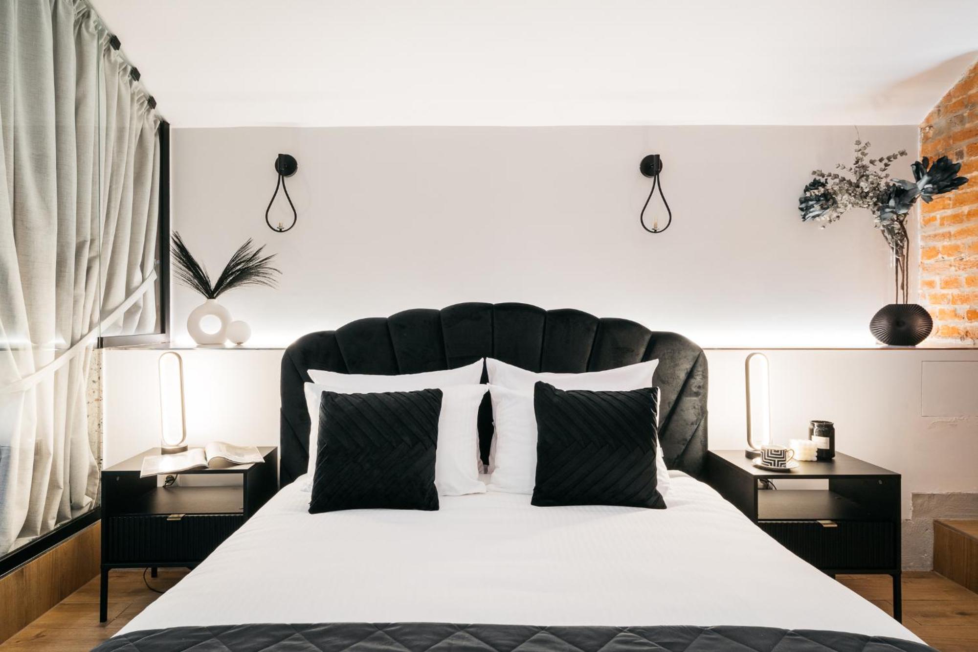Old Town Oasis - Loftaffair Appartement Krakau Buitenkant foto