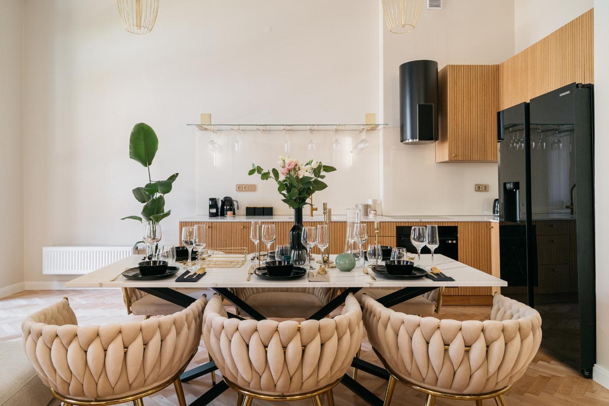 Old Town Oasis - Loftaffair Appartement Krakau Buitenkant foto